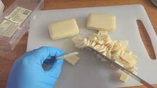 How easy can you make detergent from soap bars? Dutch UK Style 1/3