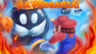 ¡La VENGANZA del Rey Bomb-omba! 💣🔥 - SUPER MARIO 64 DS