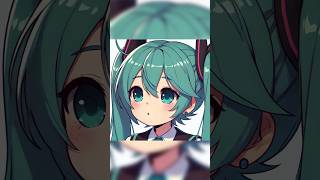 Animating Hatsune Miku & Her Adorable Cat | ASMR Drawing Session #MikuArt #2024Trends #miku #ai