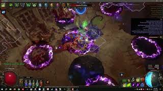 3.24 Path of Exile Toxic Rain Pathfinder Mapping