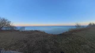 Cruising around Lake Michigan On the Honda Magna!