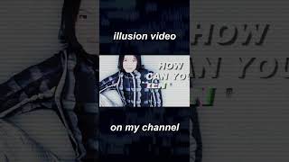 Michael Jackson AI - Illusion (Official Video)  #music #dancer #edit #kingofpop