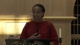 MLK Lecture: Remembering Dinah and her Sisters: The Black Church and the ‘Me Too’ Movement