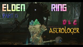 Elden Ring Class Astrologer Esgar,Priest of Blood,Mohg the Omen Boss Fight #19 #eldenringdlc