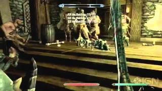 Skyrim Dragonborn DLC Walkthrough Retaking Thirsk2842