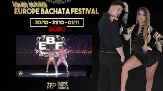 Simone y Danila [EUROPE BACHATA FESTIVAL 2020]