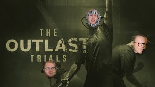 Outlast Funnies with Jay and Liggilon