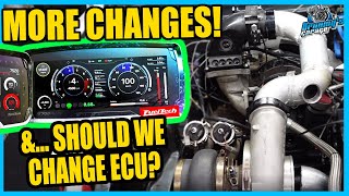 More RX7 Upgrades!  Changing from Fueltech FT600?