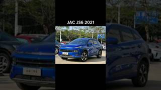 JAC JS6 2021🔥#jac #sehol #auto #car #automobile #авто #автомобили #китайскоеавто #автоизкитая #джак