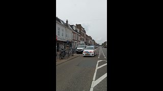 (compilatie)politie met spoed door en in de omgeving van Utrecht