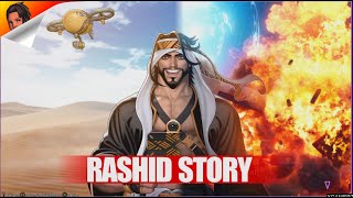 From illuminati to influencer. | Street Fighter 6 - Arcade Story (Rashid)