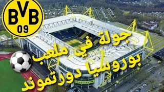 بوروسيا دورتموند عشق لا ينتهي 🇩🇪💛🖤 Dortmund ❣️💯