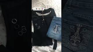 Outfit Ideas tiktok  fairyangel444