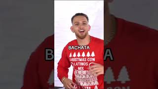 CHRISTMAS CON LATINOS MIX OUT NOW! La Mezcla incluye los mejores géneros con canciones de Navidad🎅