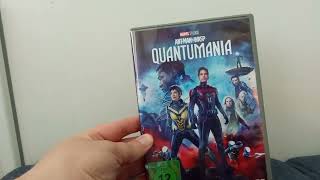 Marvel Ant-Man and the Wasp Quantumania DVD