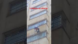 Limpieza en Alturas