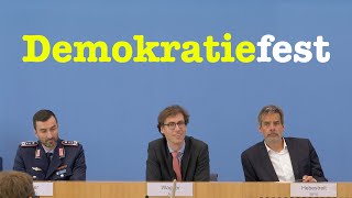 17. Mai 2024 - Regierungspressekonferenz | BPK