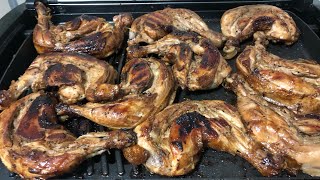 How to cook chicken inasal