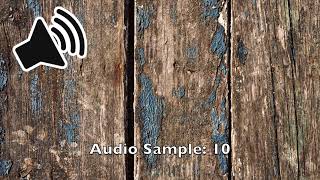 Creaking Wooden Floor Sound Effects | Royalty FREE SFX