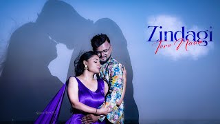 Best Pre Wedding 2024 | Kapil + Anshika Pre Wedding | #kashika