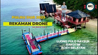 PULAU DUA 2023 REKAMAN DRONE