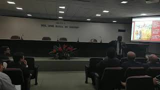 Palestra “Fundamentação das Decisões Judiciais” com Beclaute Oliveira Silva