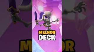 MELHOR DECK PARA O DESAFIO DA EVOLUÇÃO DOS ESQUELETOS NO CLASH ROYALE 💀