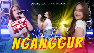 Shinta Arsinta - NGANGGUR Sekop - Pancene Wong Pengangguran (Official Music Video ANEKA SAFARI)