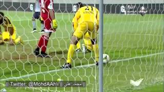 #دوري_الخليج_العربي 2014-2015 | الجولة 18 | أهداف مباراة اتحاد كلباء 1 × 6 الوصل بجودة عالية