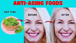 11 Anti-Aging Foods To Eat When You’re Over 40