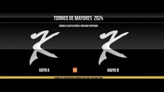 TORNEO DE MAYORES 2024-RONDA CLASIFICATORIA-DIVISION SUPERIOR