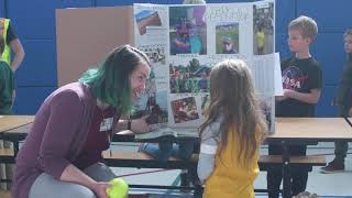 Rogers Student Council Hosts Occupation Day