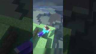 Steve show Minecraft Hot Wallpaper 01! #shorts