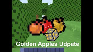 New Bloxd Udpate The Golden Apples ItS nOt FaKe ! XD