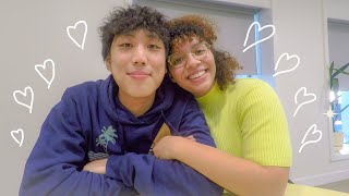 Long Distance Relationship Tips| Interracial Dating | Boyfriend Tag 2020, AMBW couple vlog