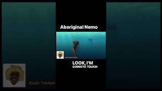 Aboriginal Nemo 😂😂😂 #funny #comedyfilms #comedy #voiceover #viral #shorts