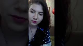 Розовый вечер (cover)#ласковыймай #кавер