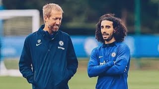 🛑GRAHAM POTTER TALKS TO PLAYERS ON GOALS FOR THE SEASONS