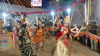 Live ललेची माता गरबा महोत्सव समदडी ll samdari garba 2024