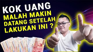 MENGAPA KITA HARUS MELUPAKAN UANG ?