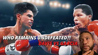 Someone’s O Has To Go! Gervonta Davis vs Ryan Garcia Preview