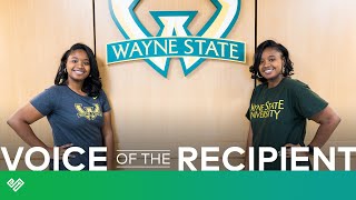 From High School to Wayne State - The Garwood Twins' Story