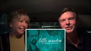 Car Takes episode 178: “Little Comedies” at The Alley Theatre