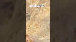 Best Italian Shrimp Pasta / Garlic Butter Shrimp Spaghetti #shrimpspaghetti #garlicbuttershrimp