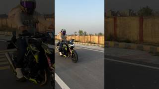 Kawasaki Z900 flyby with akrapovic exhaust 🥵🥵 #trending #viral