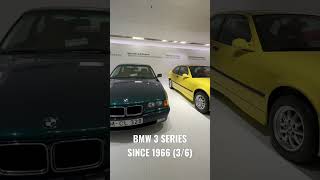 BMW 3 SERIES SINCE 1966 (3/6)