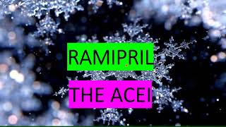 ACEI Ramipril'