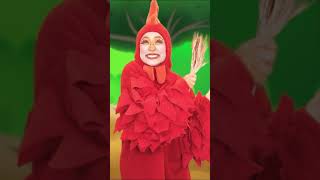 Das kleine rote Huhn🐔 A Story German #märchen #daskleinerotehuhn #kindergeschichten #shorts