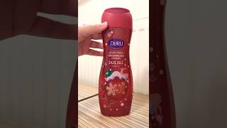 DURU Winter Edition GINGERBREAD & COOKIES Duş Jeli🧴👍 şoktan aldım😁👍