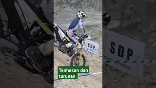 tanjakan #dan turunan #enduro #shortvideo